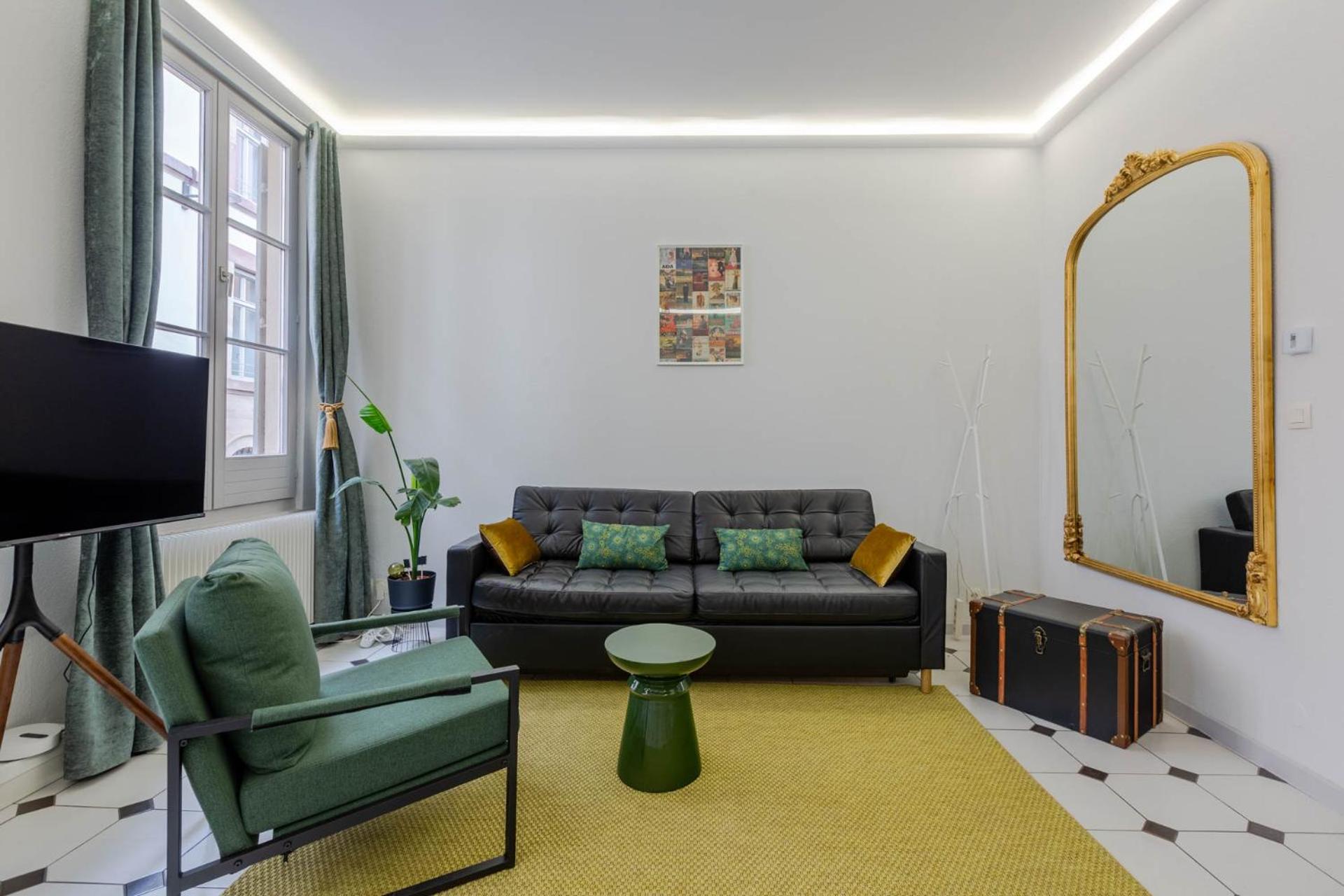 La Kokot D'alsace 2p Centre Proximite Cathedrale Apartment Straßburg